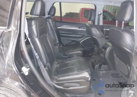 2021 Jeep Grand Cherokee L Limited 4X4 from USA, damaged, VIN 1C4RJKBG2M8168224